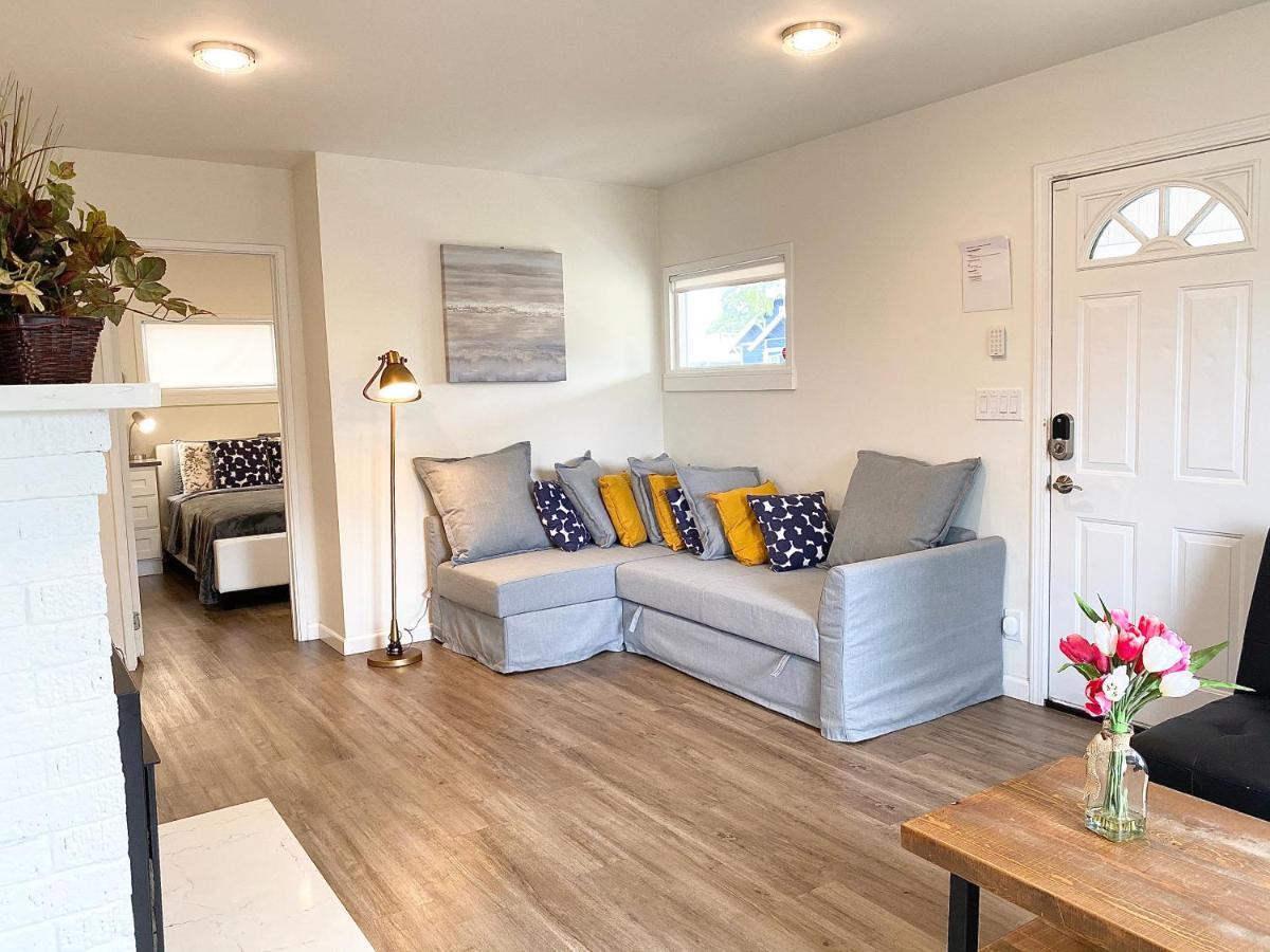 Cozy Home Conveniently Located With King Bed Tacoma Esterno foto