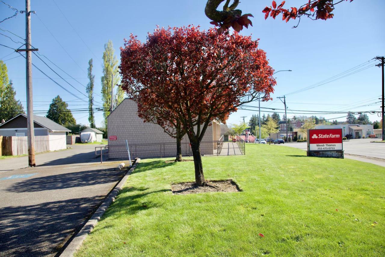 Cozy Home Conveniently Located With King Bed Tacoma Esterno foto